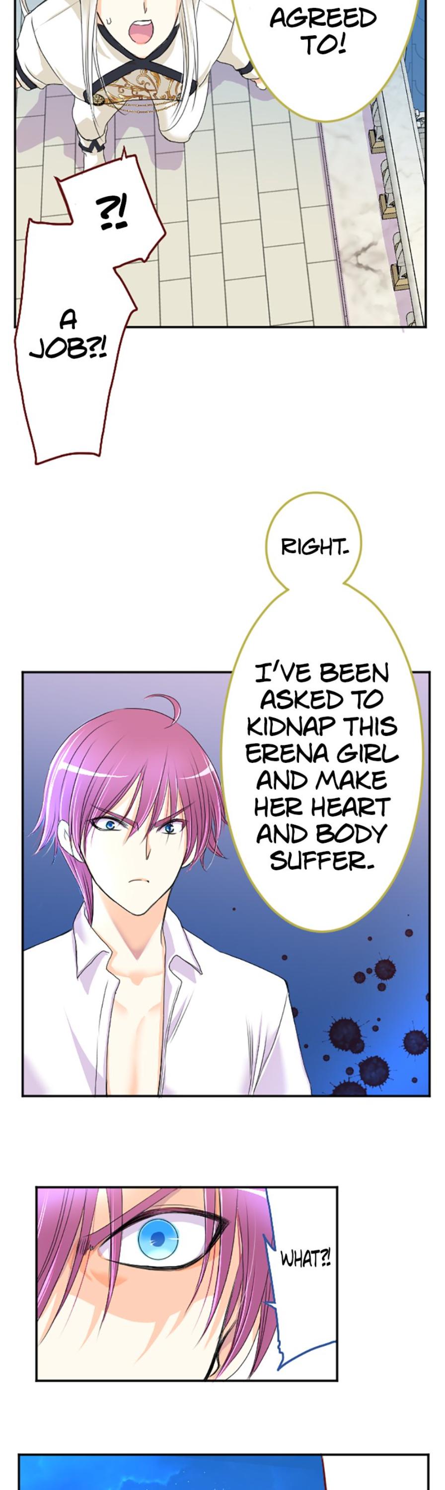 I was Reborn as a Housekeeper in a Parallel World! Chapter 42 page 15