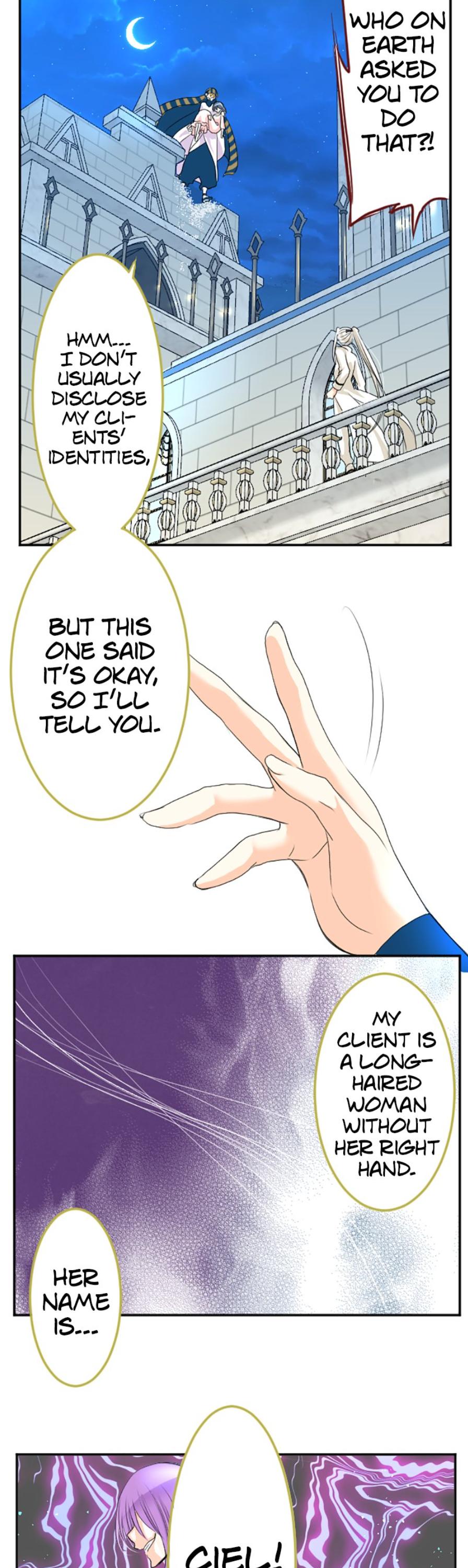 I was Reborn as a Housekeeper in a Parallel World! Chapter 42 page 16