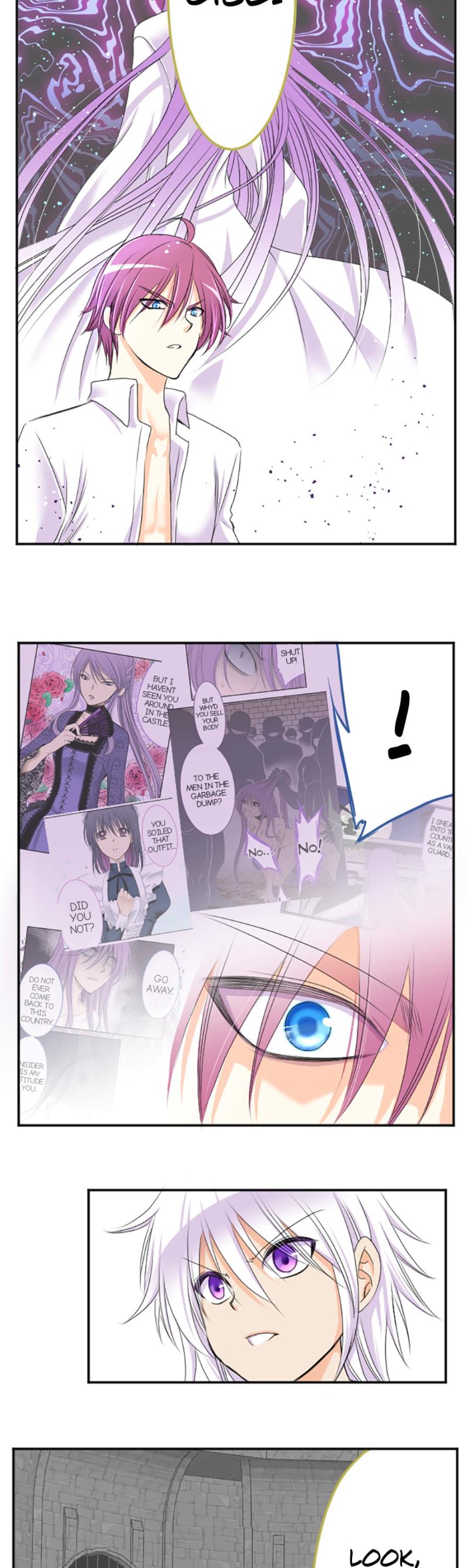 I was Reborn as a Housekeeper in a Parallel World! Chapter 42 page 17