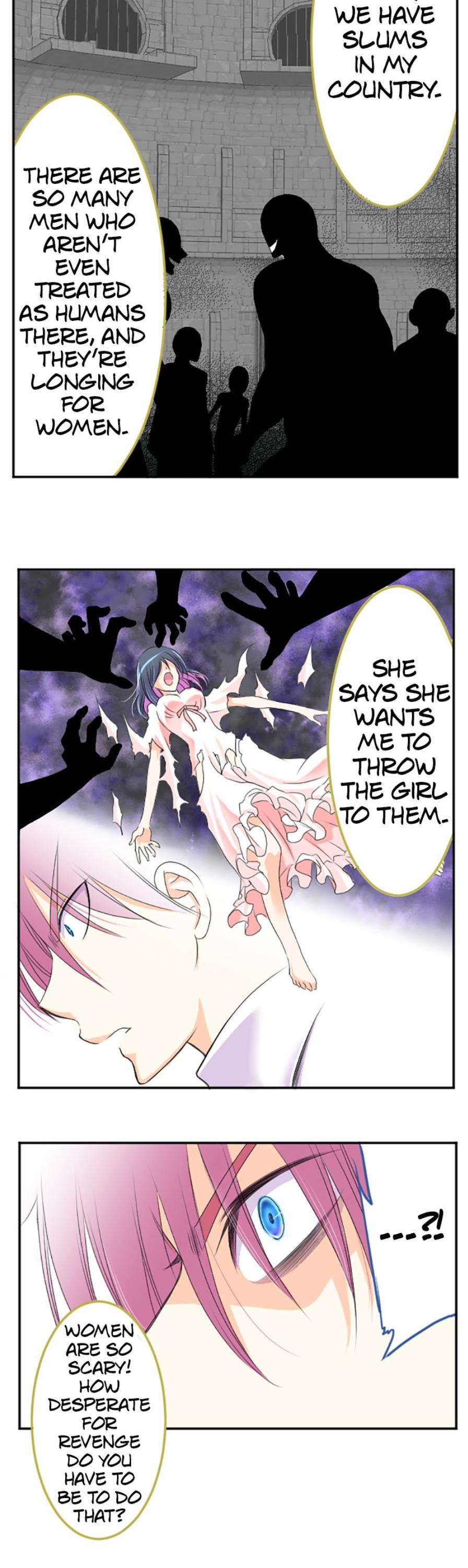 I was Reborn as a Housekeeper in a Parallel World! Chapter 42 page 18