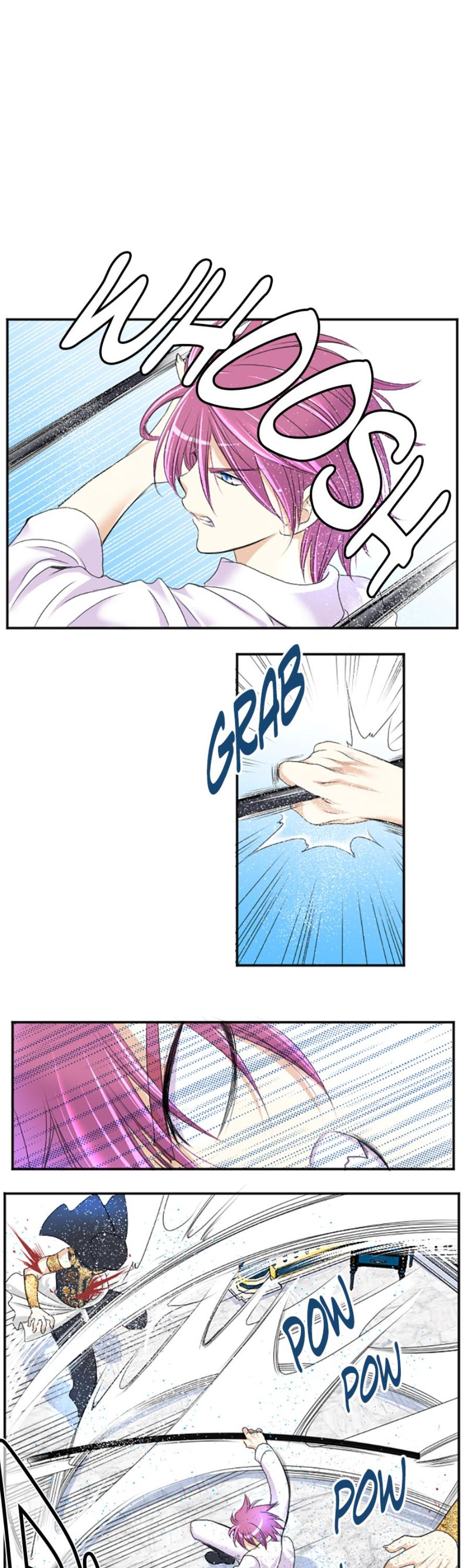 I was Reborn as a Housekeeper in a Parallel World! Chapter 42 page 1