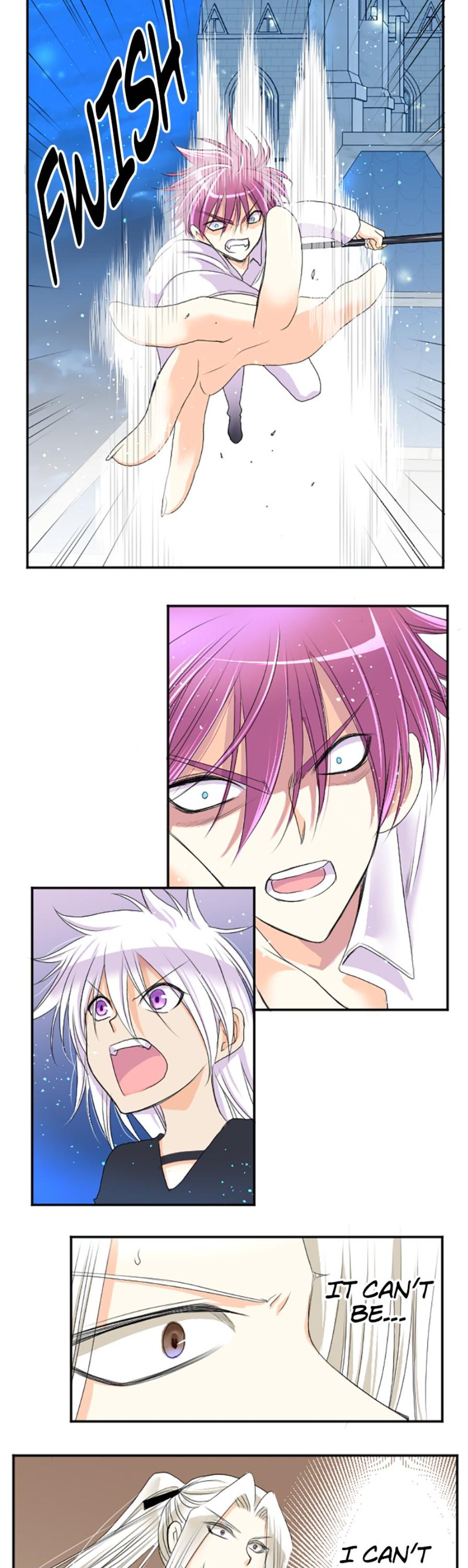 I was Reborn as a Housekeeper in a Parallel World! Chapter 42 page 20