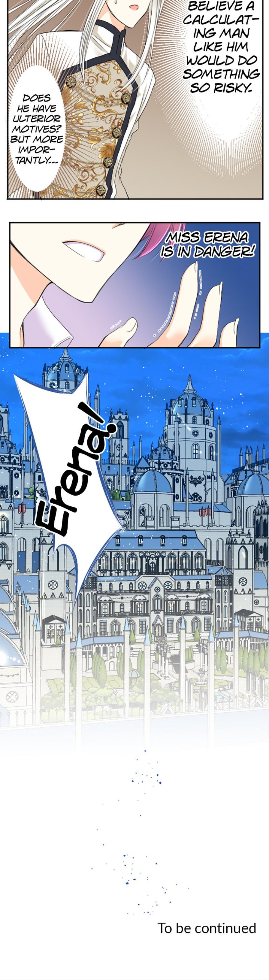 I was Reborn as a Housekeeper in a Parallel World! Chapter 42 page 21