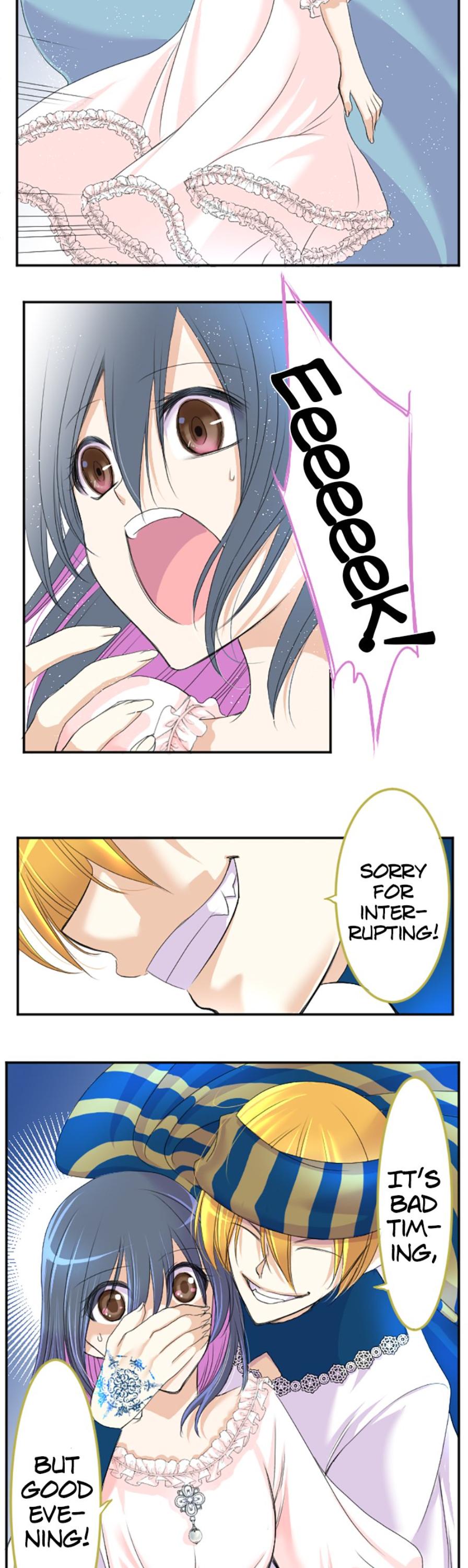 I was Reborn as a Housekeeper in a Parallel World! Chapter 42 page 3