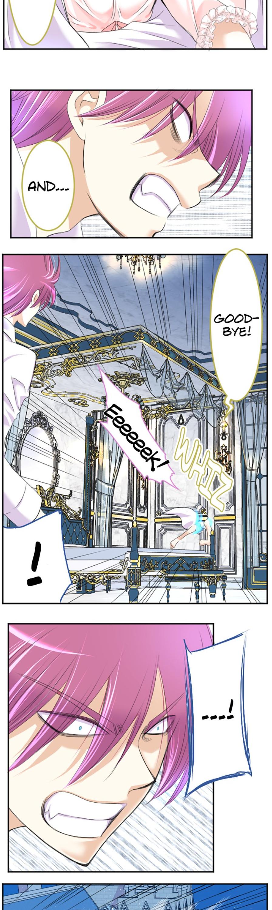 I was Reborn as a Housekeeper in a Parallel World! Chapter 42 page 4