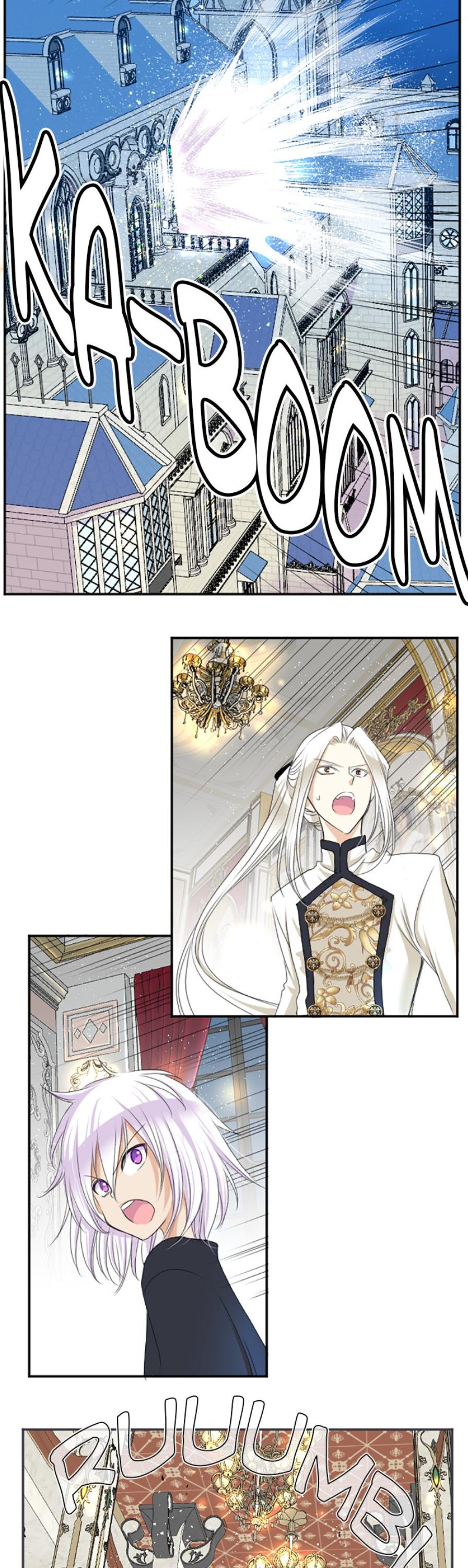 I was Reborn as a Housekeeper in a Parallel World! Chapter 42 page 5