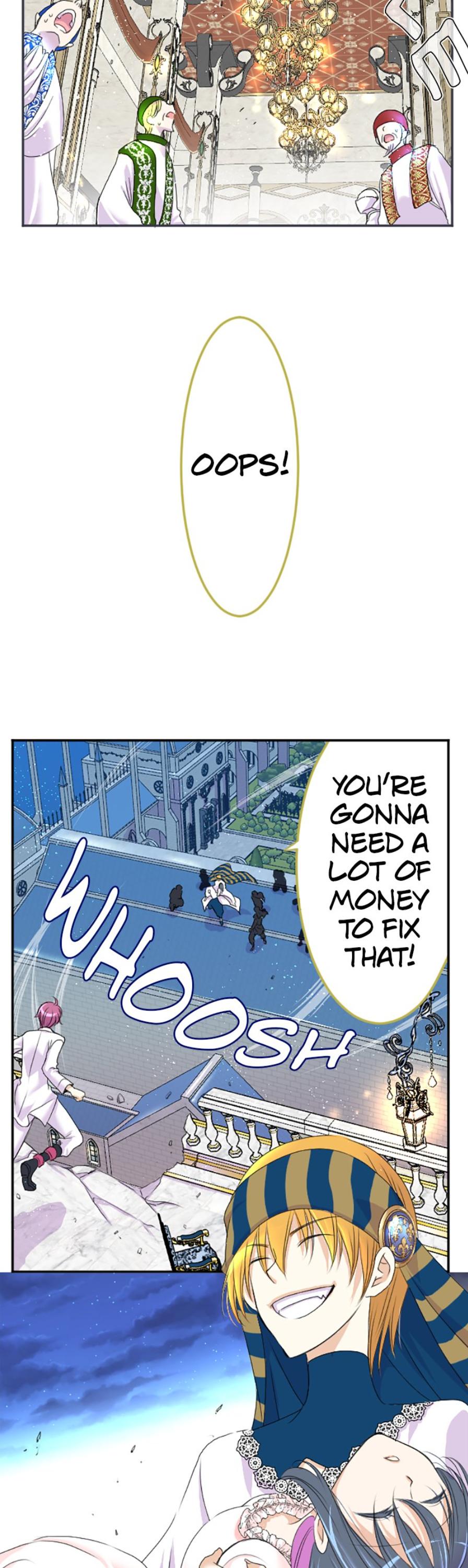 I was Reborn as a Housekeeper in a Parallel World! Chapter 42 page 6