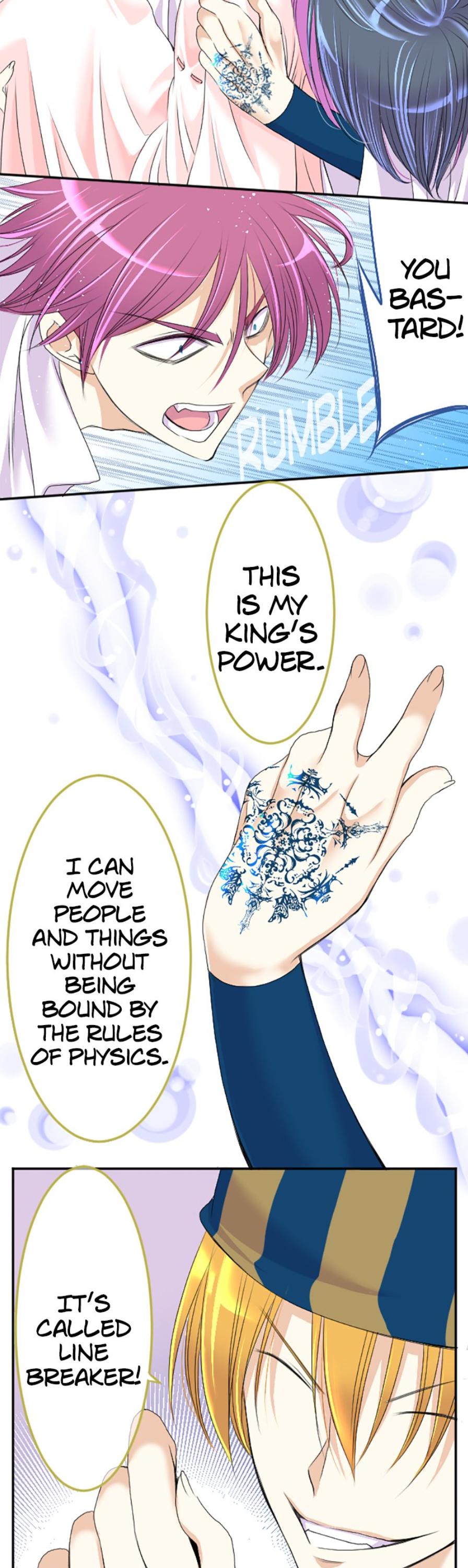I was Reborn as a Housekeeper in a Parallel World! Chapter 42 page 7