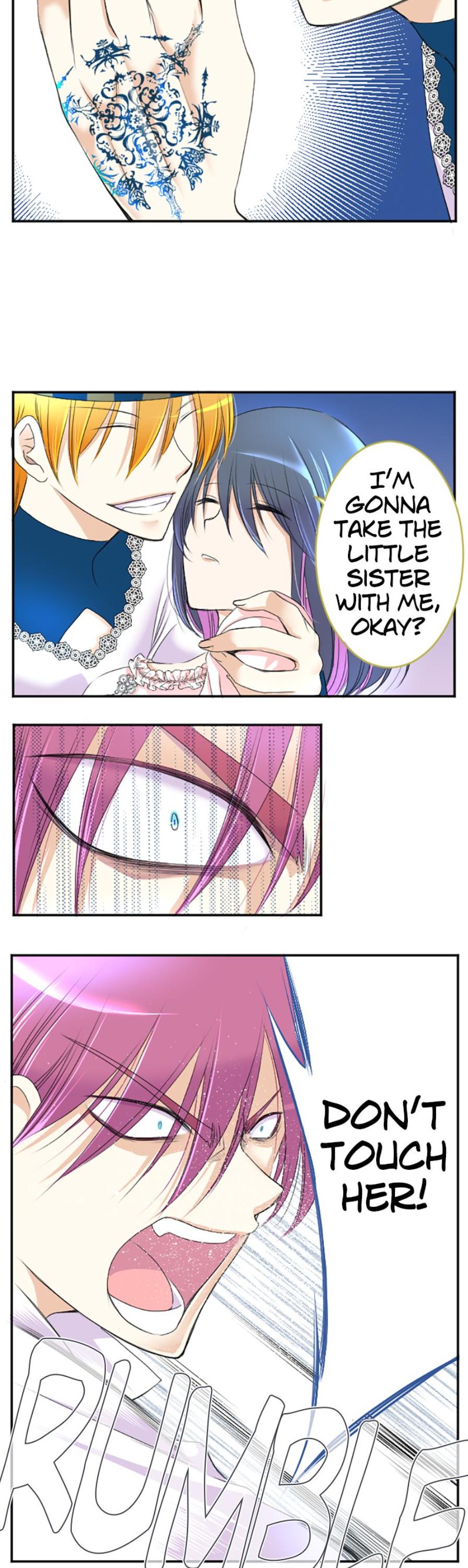 I was Reborn as a Housekeeper in a Parallel World! Chapter 42 page 8