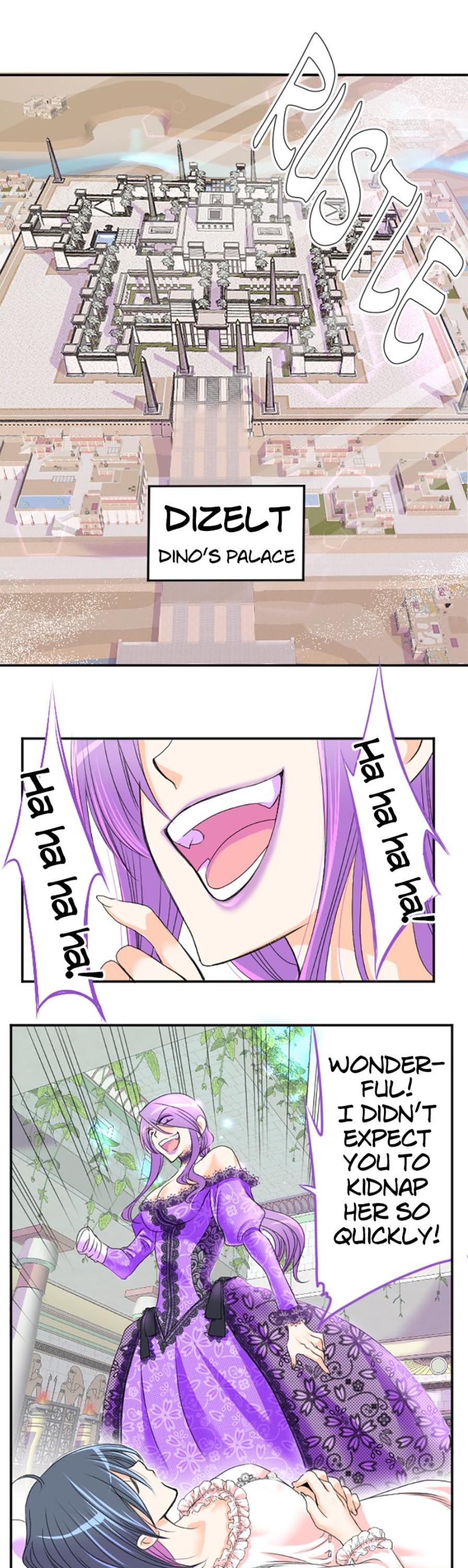 I was Reborn as a Housekeeper in a Parallel World! Chapter 43 page 0