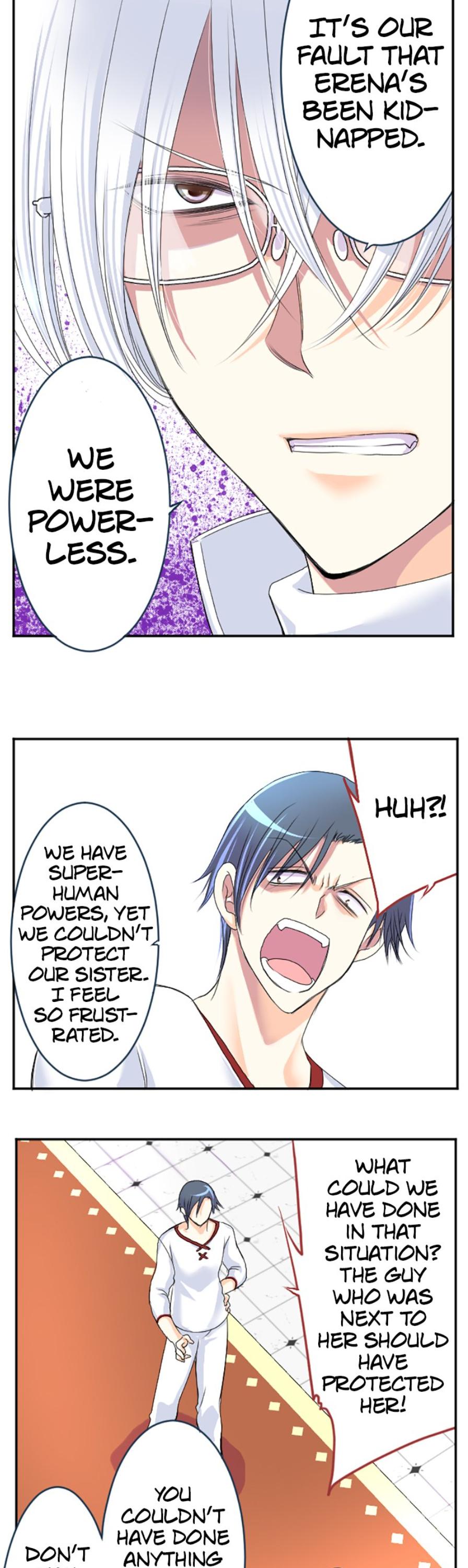 I was Reborn as a Housekeeper in a Parallel World! Chapter 43 page 9