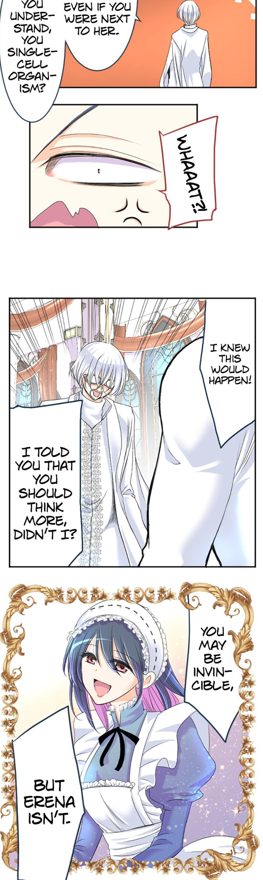 I was Reborn as a Housekeeper in a Parallel World! Chapter 43 page 10
