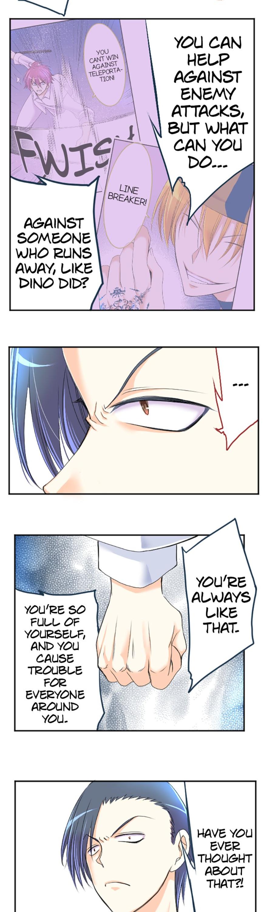 I was Reborn as a Housekeeper in a Parallel World! Chapter 43 page 11