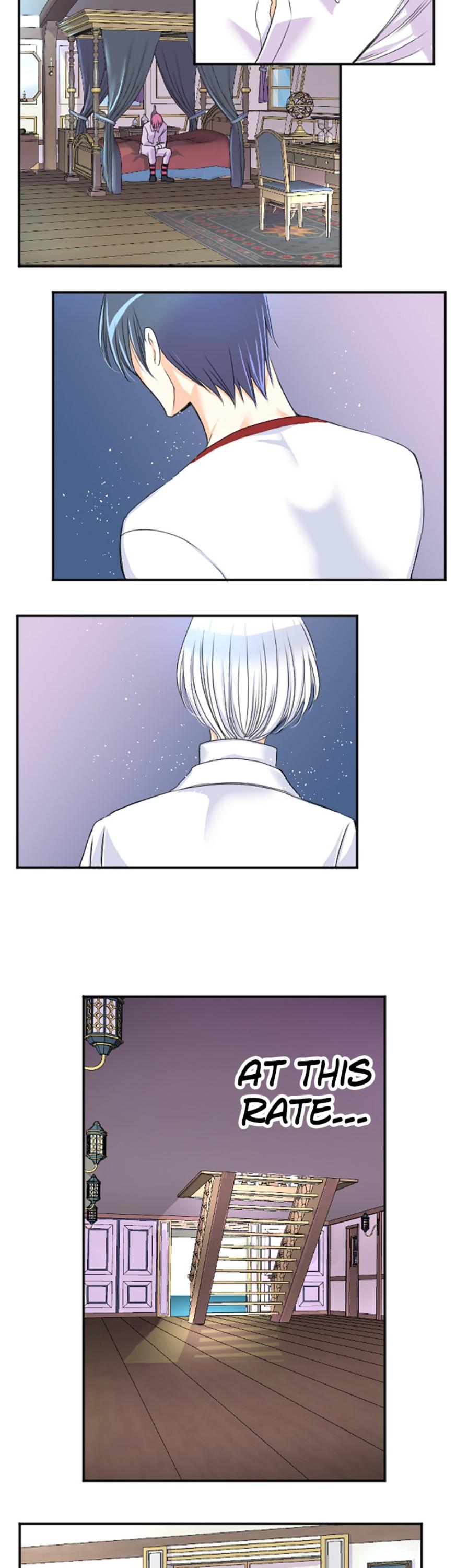 I was Reborn as a Housekeeper in a Parallel World! Chapter 43 page 14