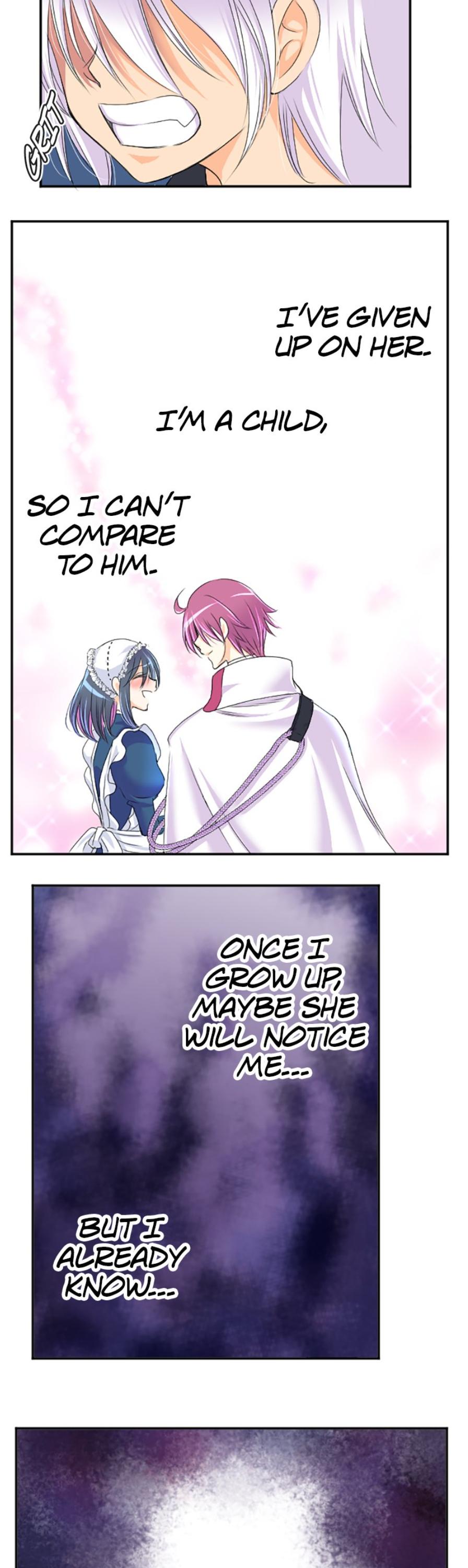 I was Reborn as a Housekeeper in a Parallel World! Chapter 43 page 16