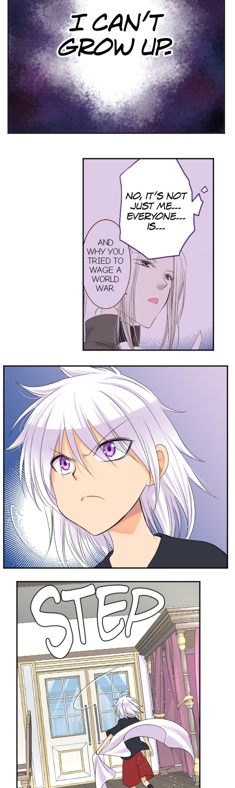 I was Reborn as a Housekeeper in a Parallel World! Chapter 43 page 17