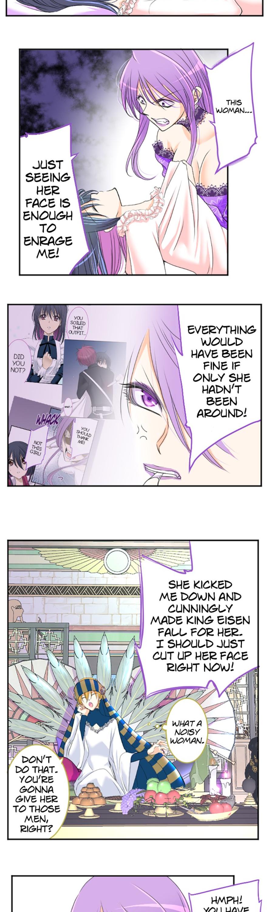 I was Reborn as a Housekeeper in a Parallel World! Chapter 43 page 1