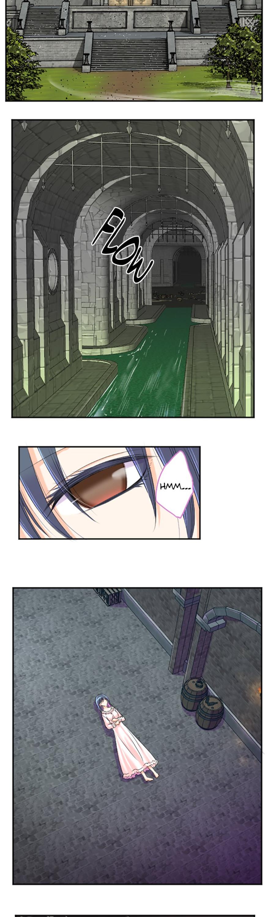 I was Reborn as a Housekeeper in a Parallel World! Chapter 43 page 19