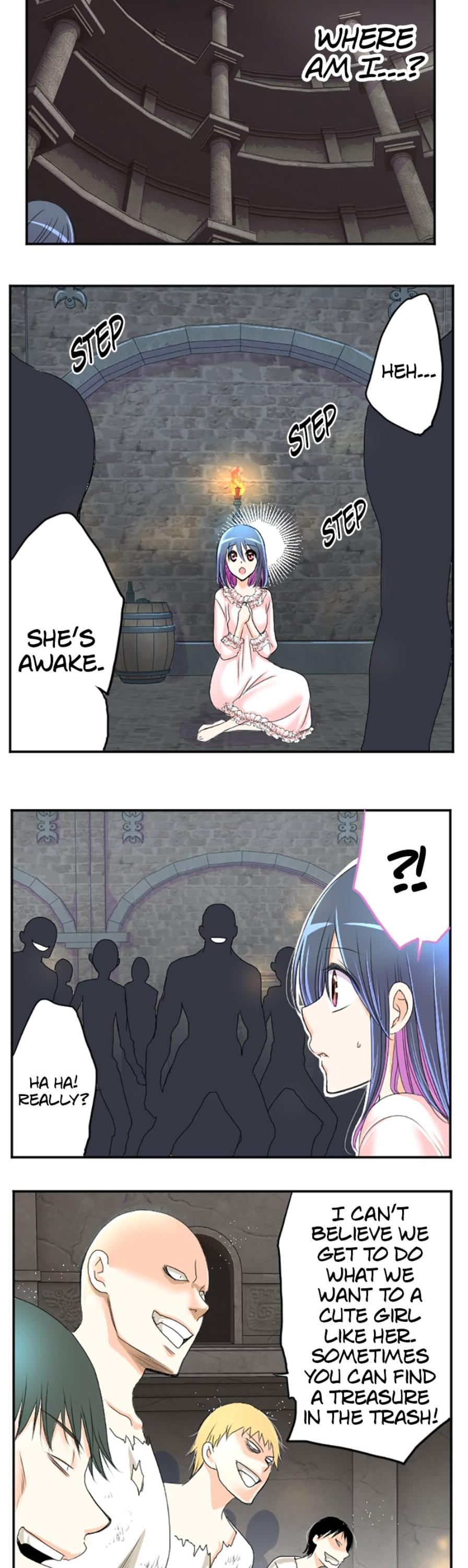 I was Reborn as a Housekeeper in a Parallel World! Chapter 43 page 20