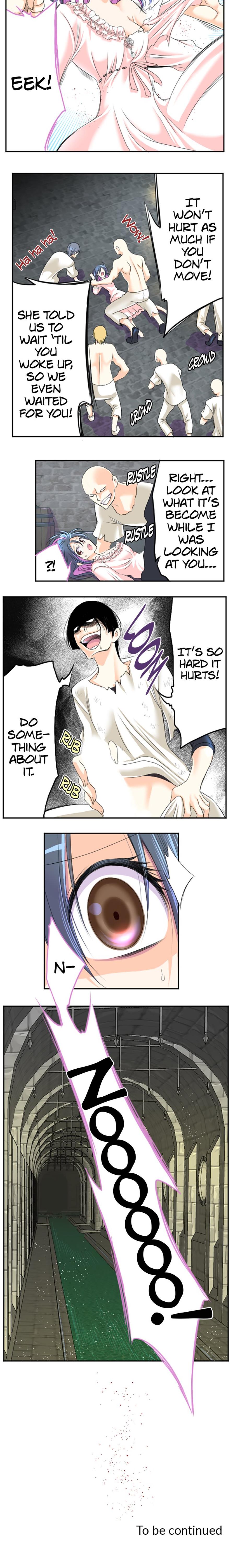 I was Reborn as a Housekeeper in a Parallel World! Chapter 43 page 22