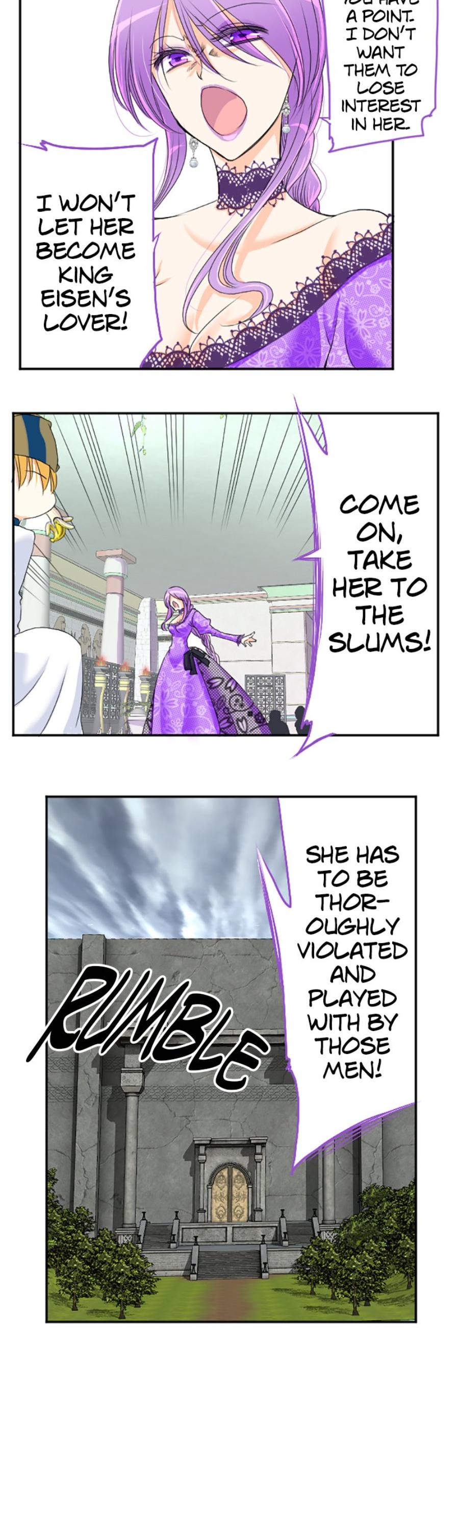 I was Reborn as a Housekeeper in a Parallel World! Chapter 43 page 2
