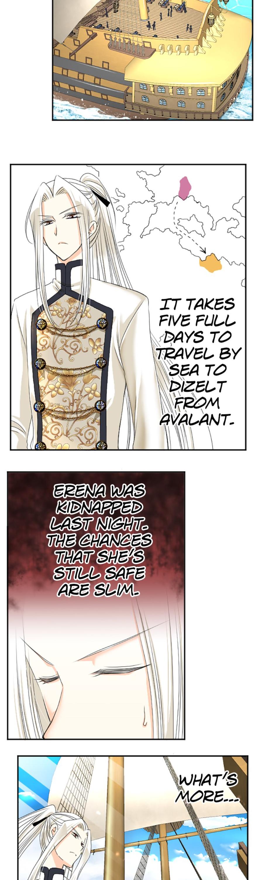 I was Reborn as a Housekeeper in a Parallel World! Chapter 43 page 4