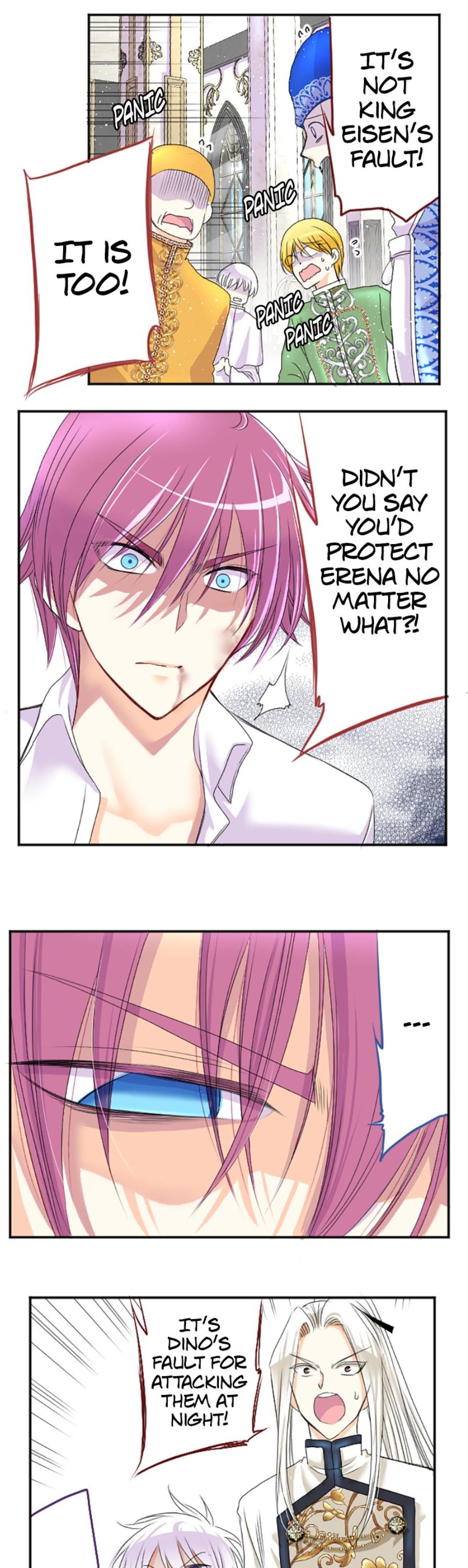 I was Reborn as a Housekeeper in a Parallel World! Chapter 43 page 7