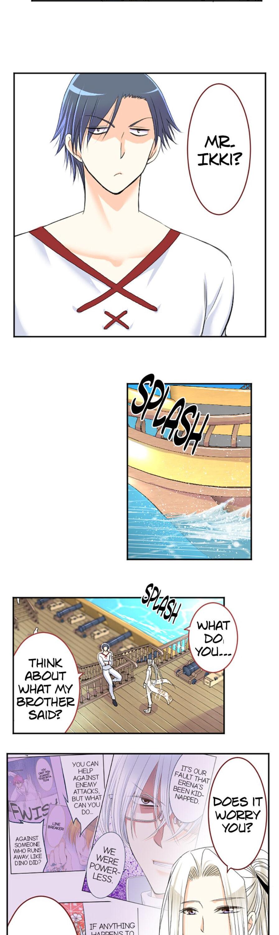 I was Reborn as a Housekeeper in a Parallel World! Chapter 44 page 9