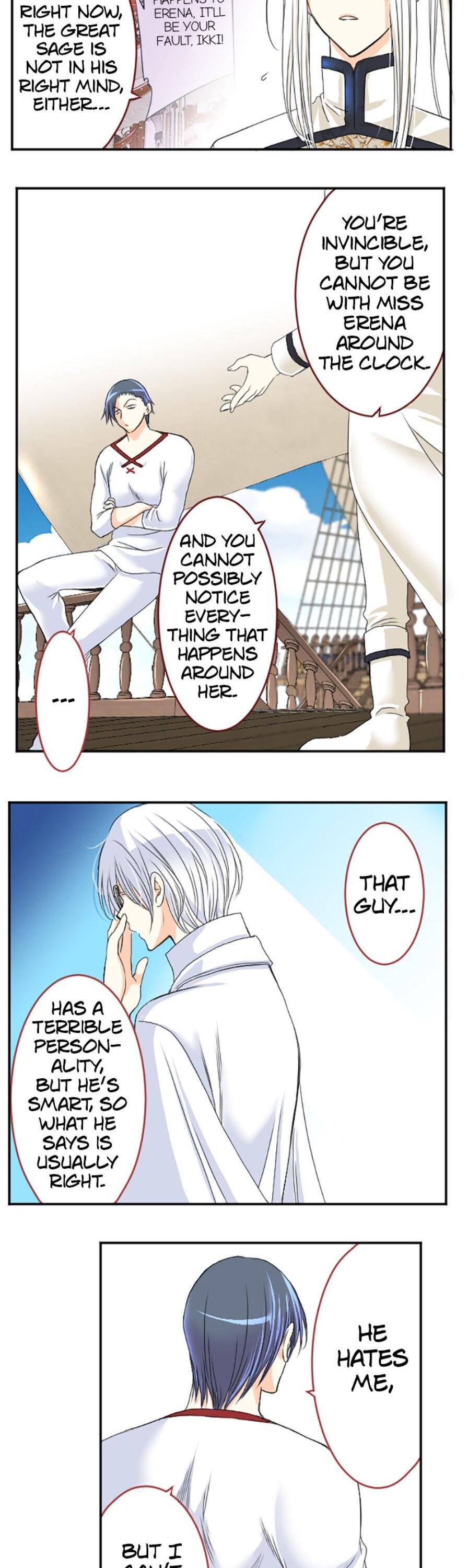 I was Reborn as a Housekeeper in a Parallel World! Chapter 44 page 10