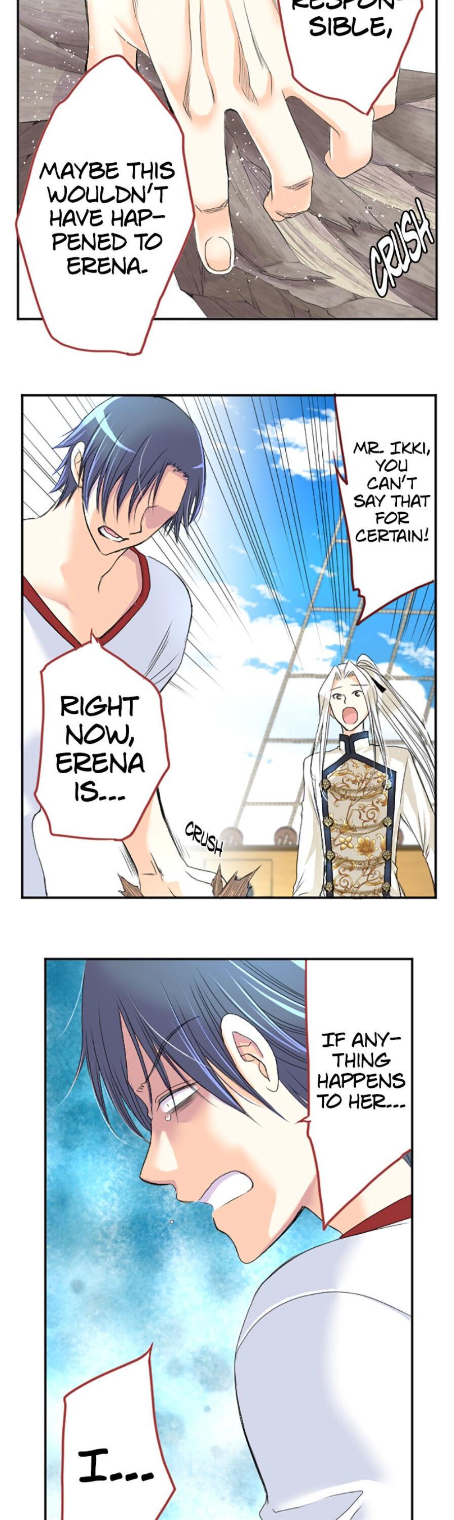 I was Reborn as a Housekeeper in a Parallel World! Chapter 44 page 12