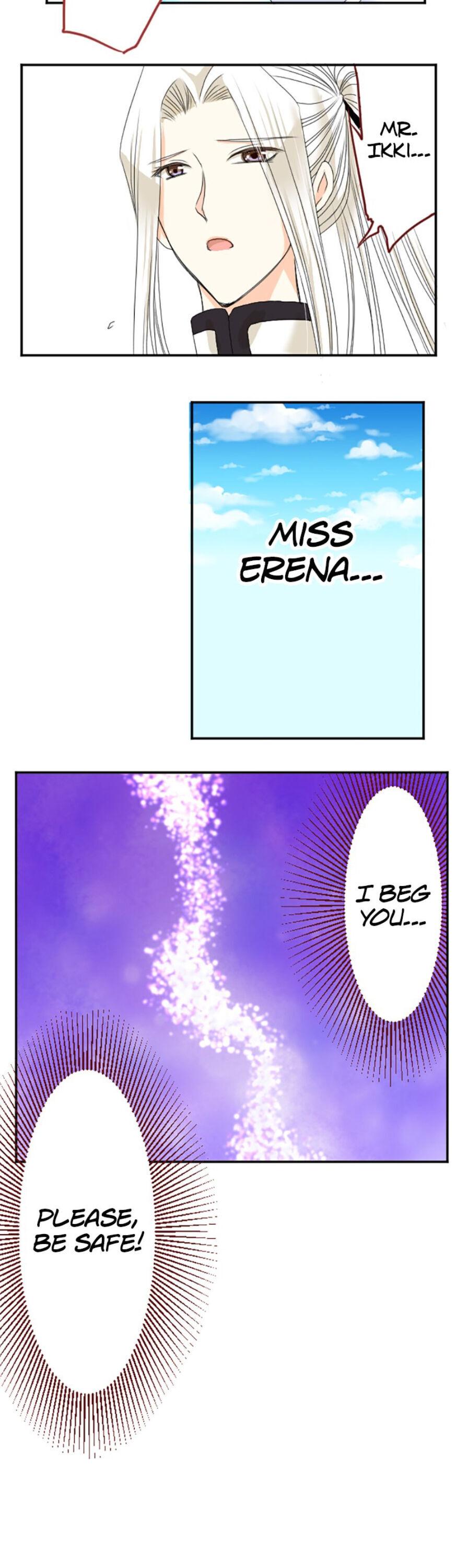 I was Reborn as a Housekeeper in a Parallel World! Chapter 44 page 13
