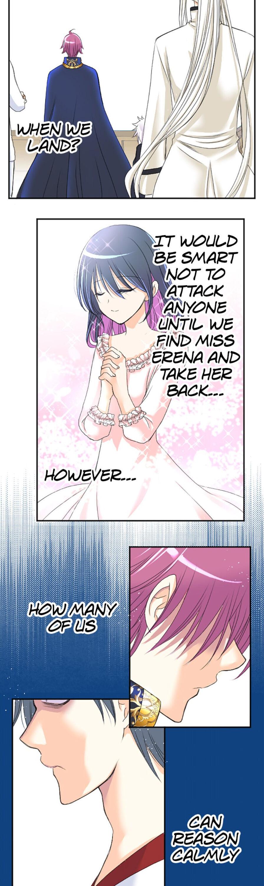 I was Reborn as a Housekeeper in a Parallel World! Chapter 44 page 16