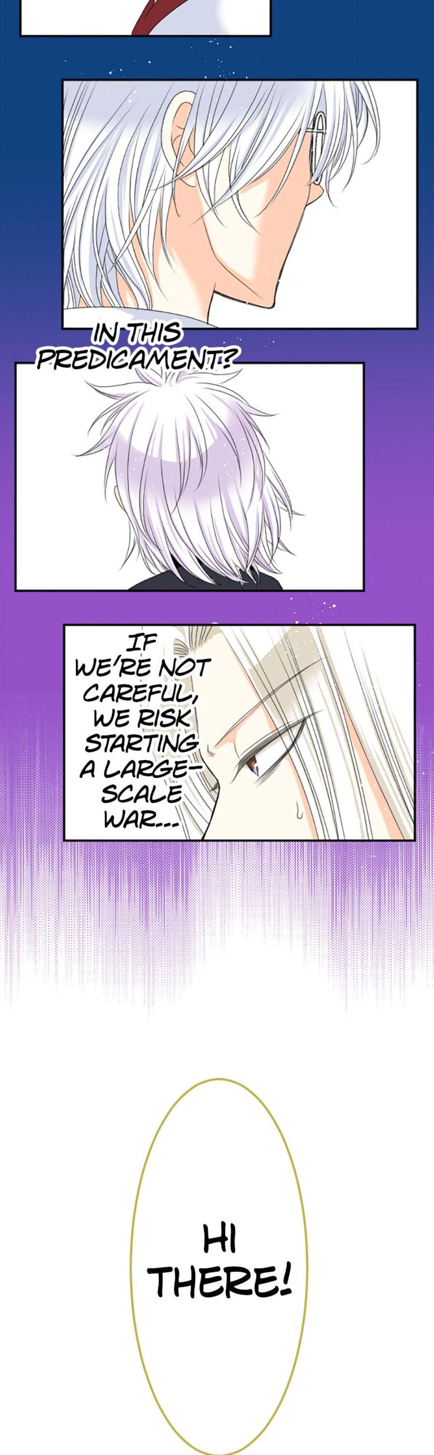 I was Reborn as a Housekeeper in a Parallel World! Chapter 44 page 17