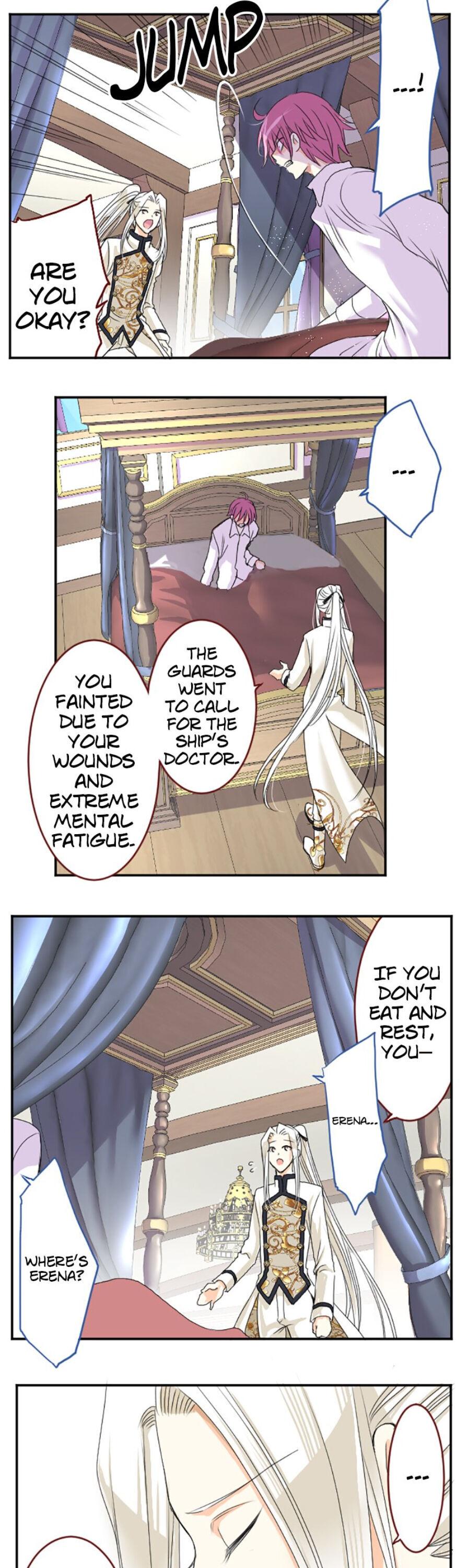 I was Reborn as a Housekeeper in a Parallel World! Chapter 44 page 2