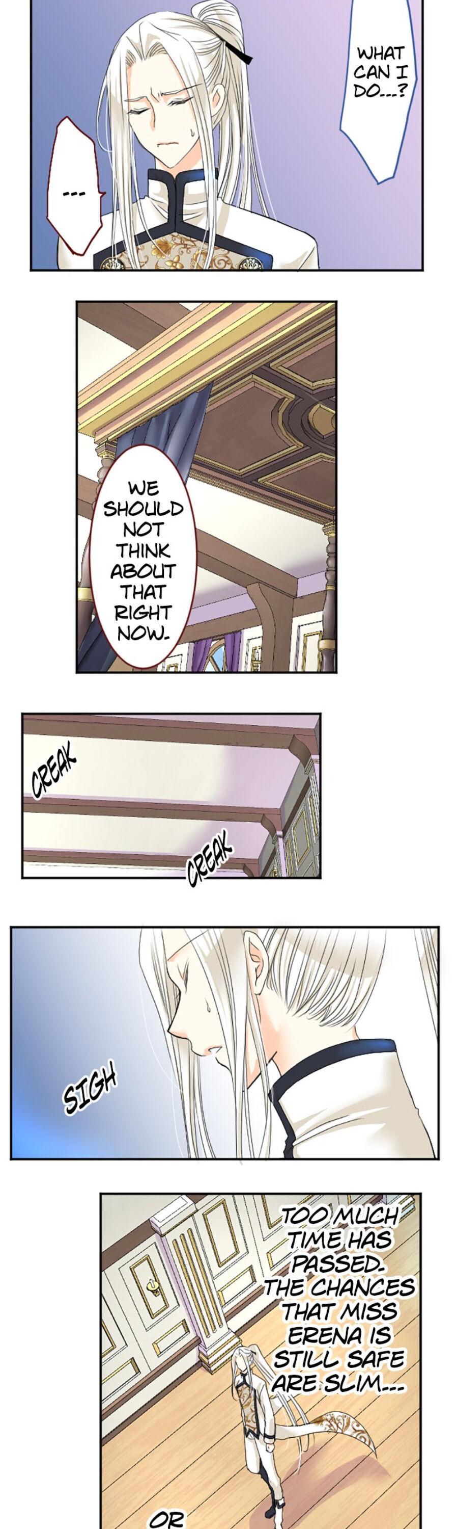 I was Reborn as a Housekeeper in a Parallel World! Chapter 44 page 5