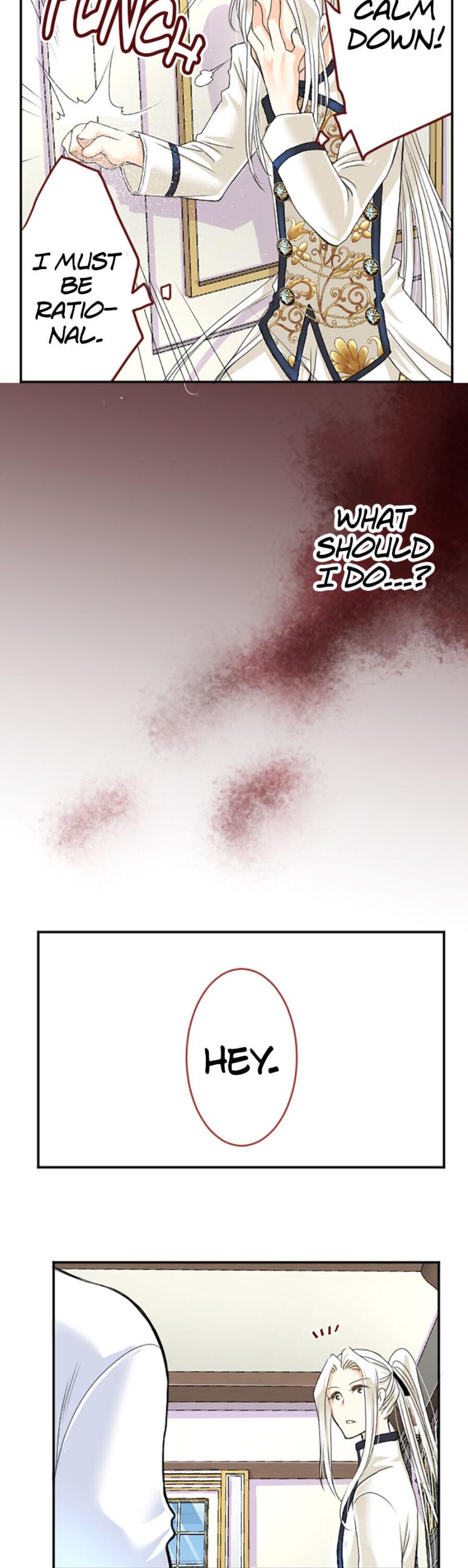 I was Reborn as a Housekeeper in a Parallel World! Chapter 44 page 8