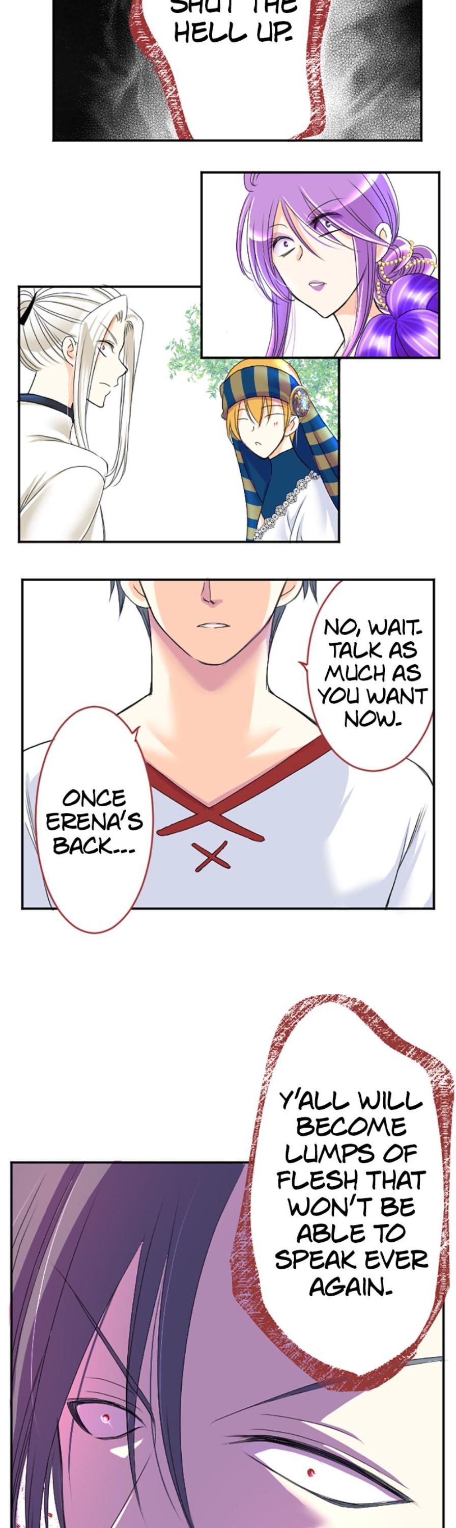I was Reborn as a Housekeeper in a Parallel World! Chapter 45 page 10
