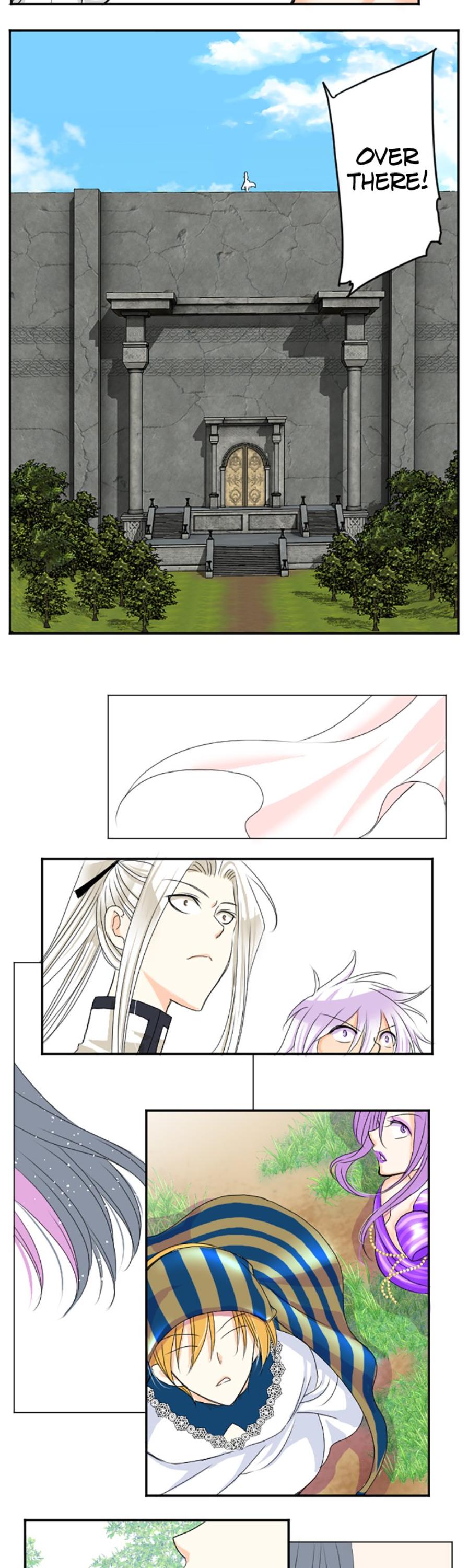 I was Reborn as a Housekeeper in a Parallel World! Chapter 45 page 12