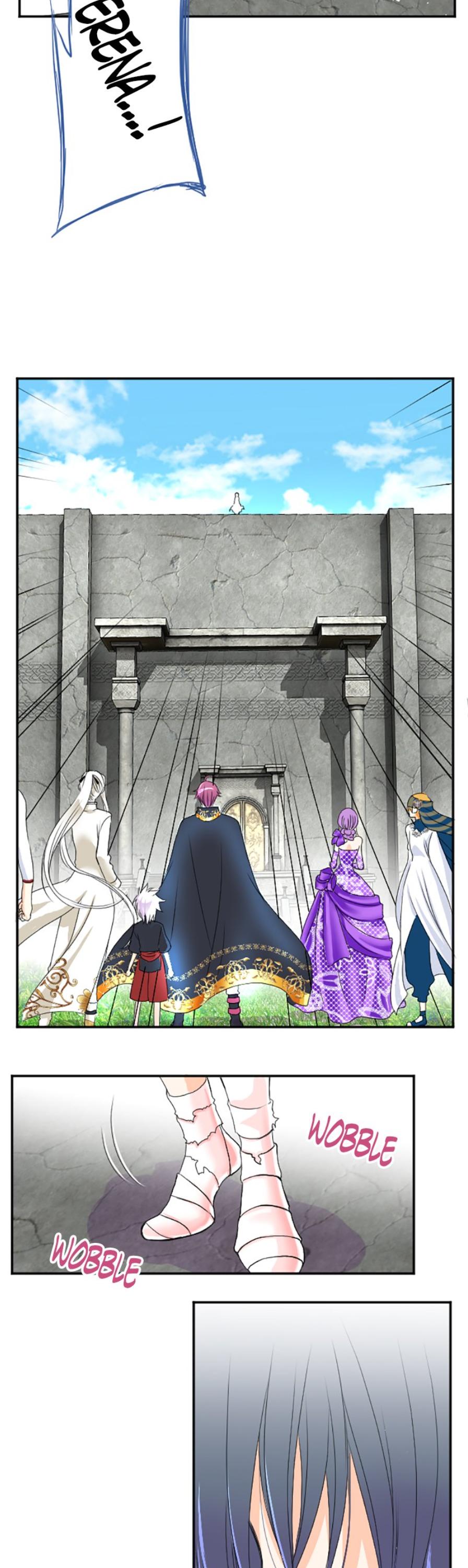 I was Reborn as a Housekeeper in a Parallel World! Chapter 45 page 14