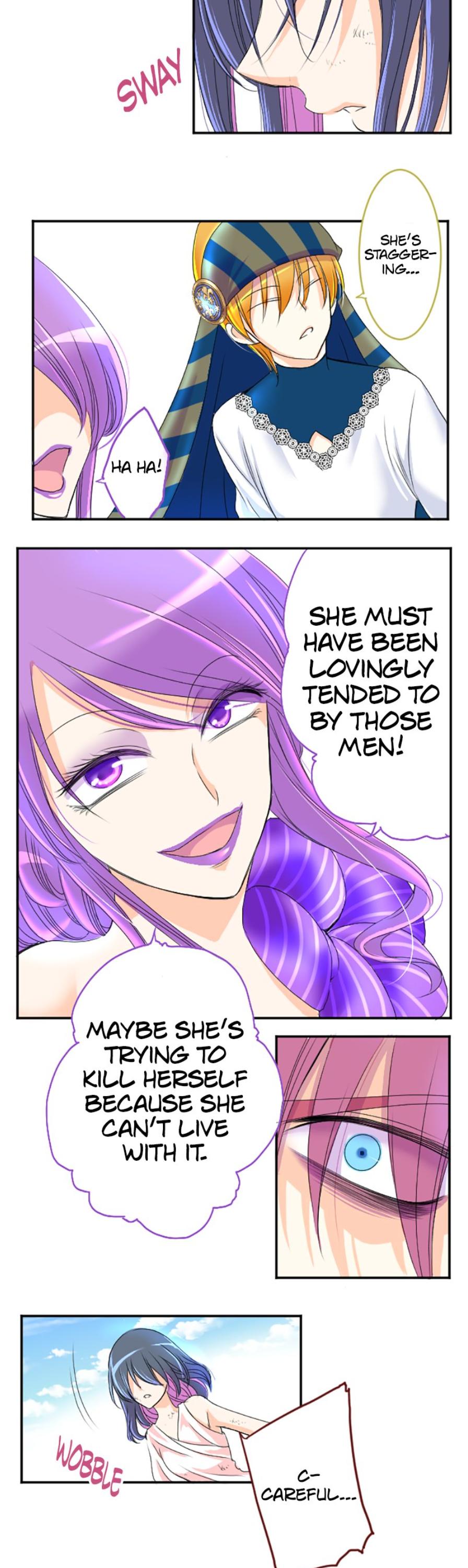 I was Reborn as a Housekeeper in a Parallel World! Chapter 45 page 15
