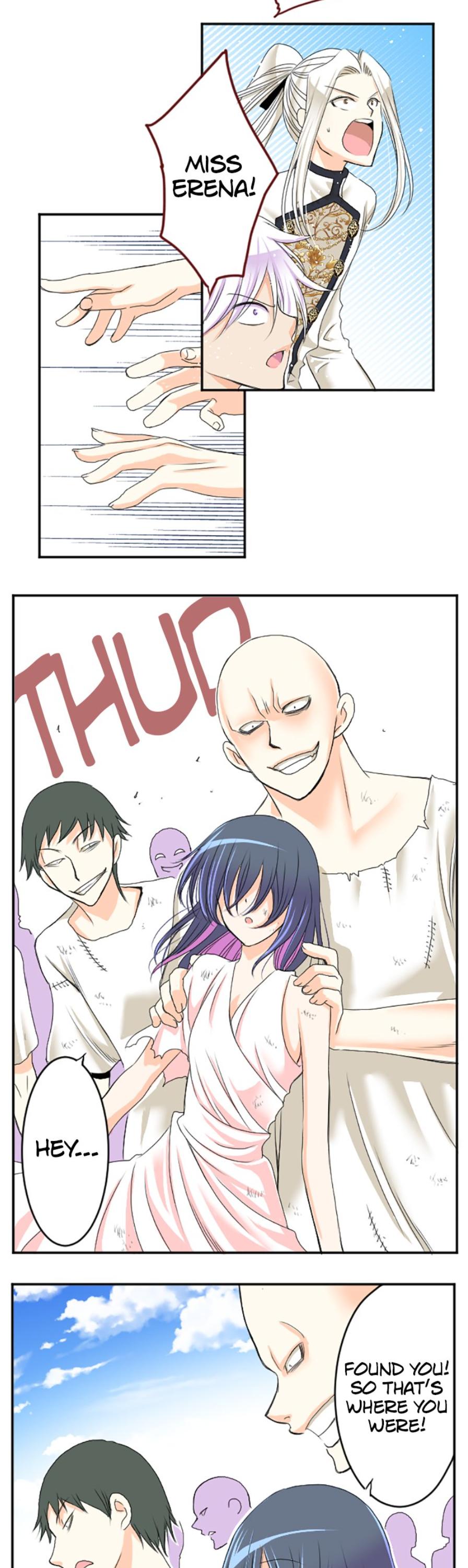 I was Reborn as a Housekeeper in a Parallel World! Chapter 45 page 16