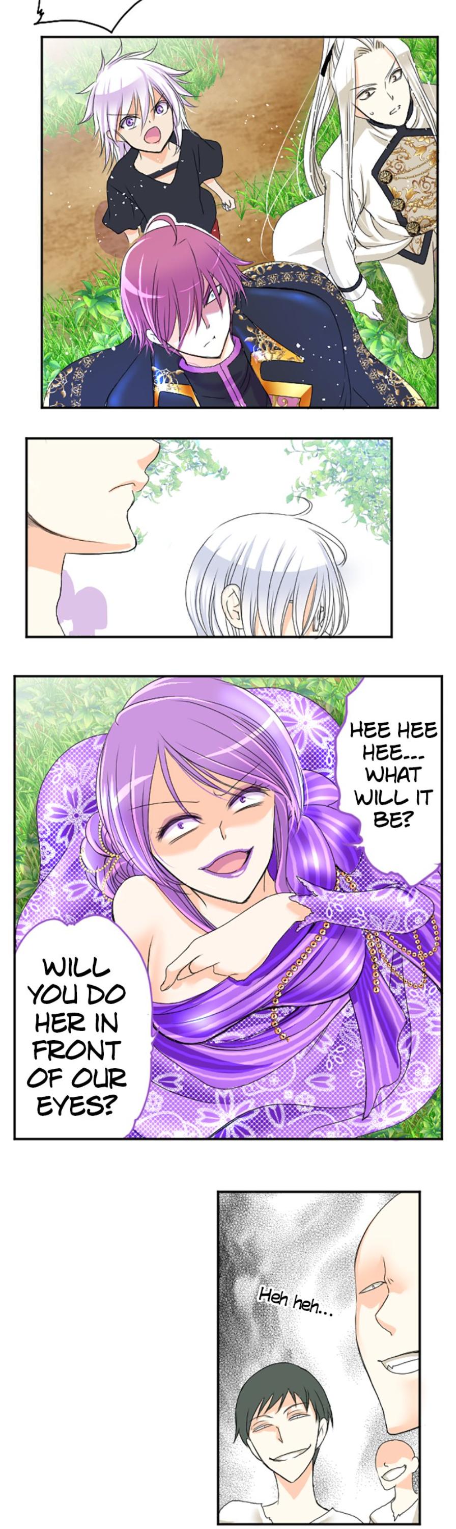 I was Reborn as a Housekeeper in a Parallel World! Chapter 45 page 18
