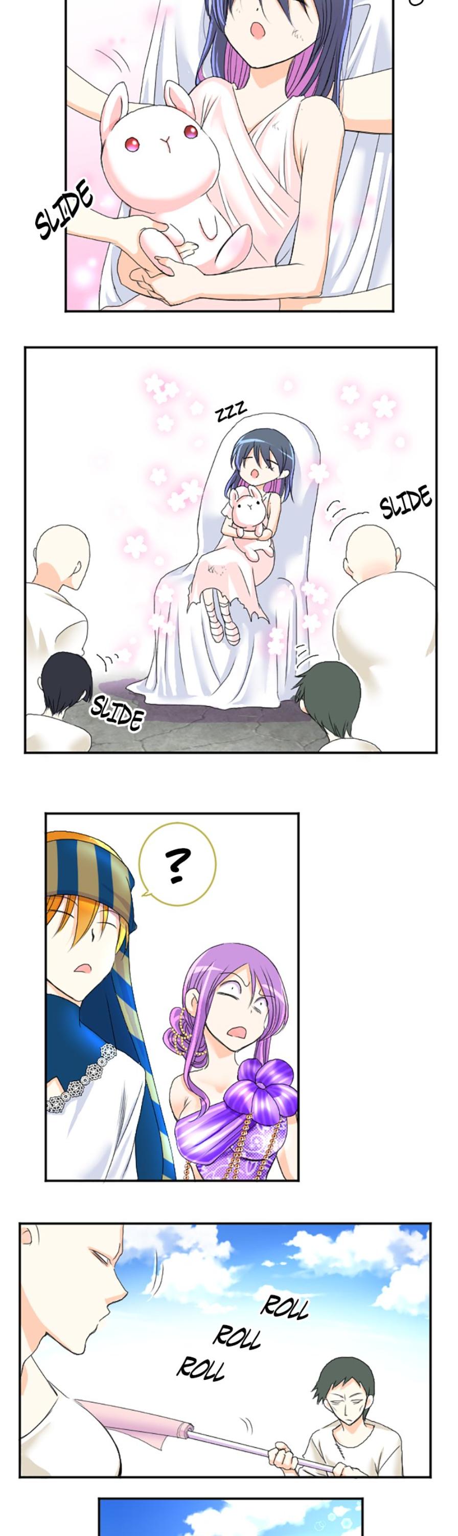 I was Reborn as a Housekeeper in a Parallel World! Chapter 45 page 20