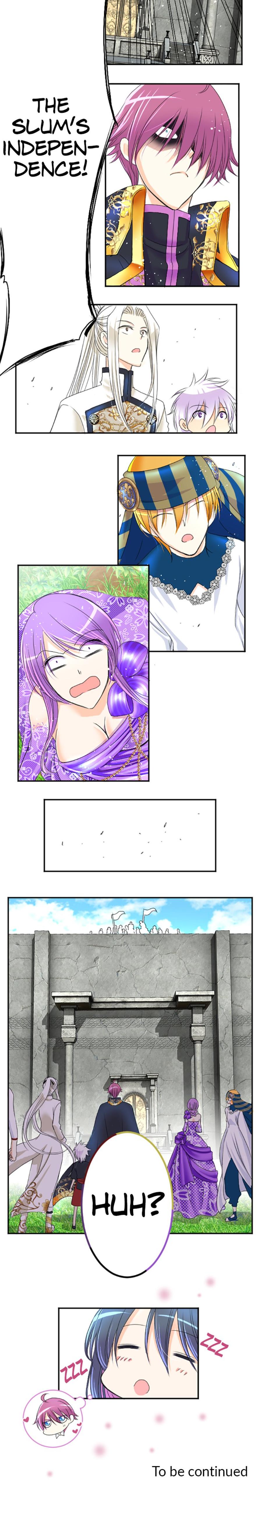 I was Reborn as a Housekeeper in a Parallel World! Chapter 45 page 22