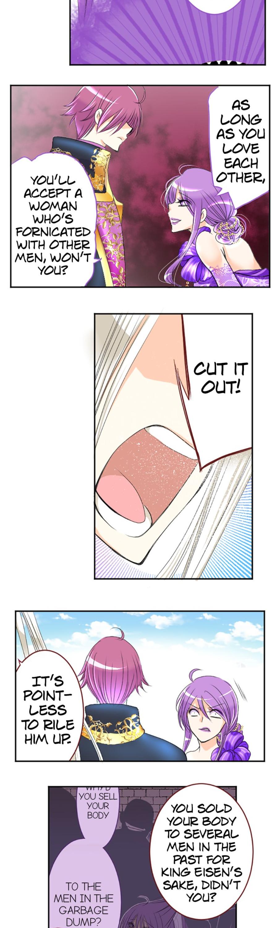 I was Reborn as a Housekeeper in a Parallel World! Chapter 45 page 4