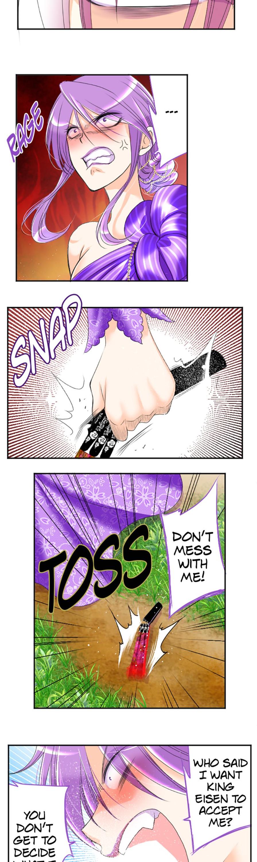 I was Reborn as a Housekeeper in a Parallel World! Chapter 45 page 7