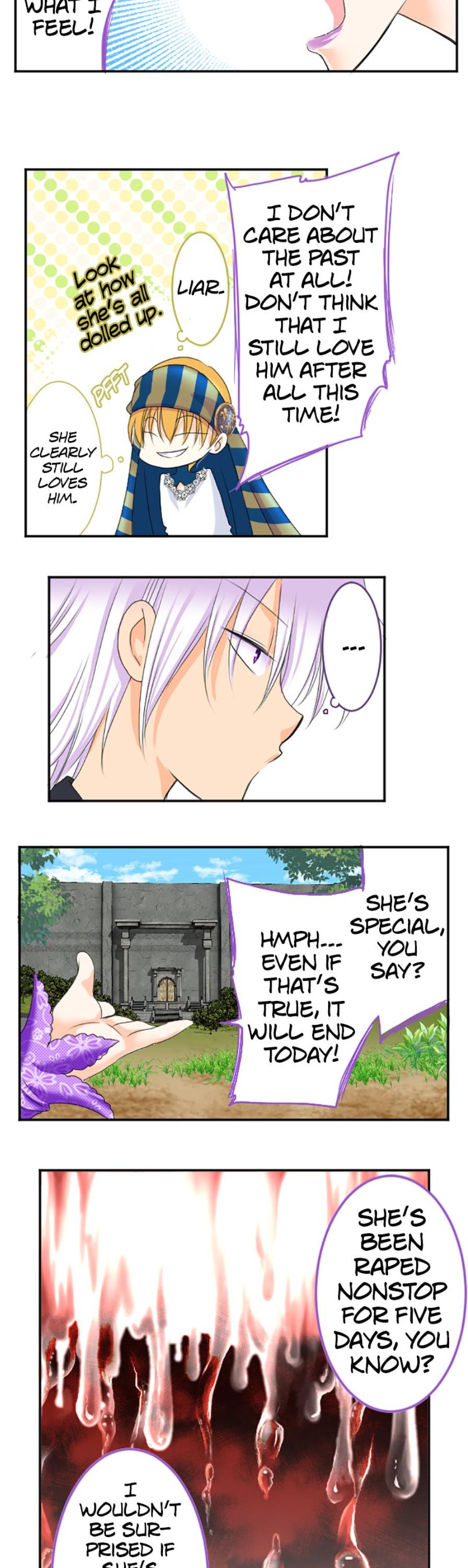 I was Reborn as a Housekeeper in a Parallel World! Chapter 45 page 8