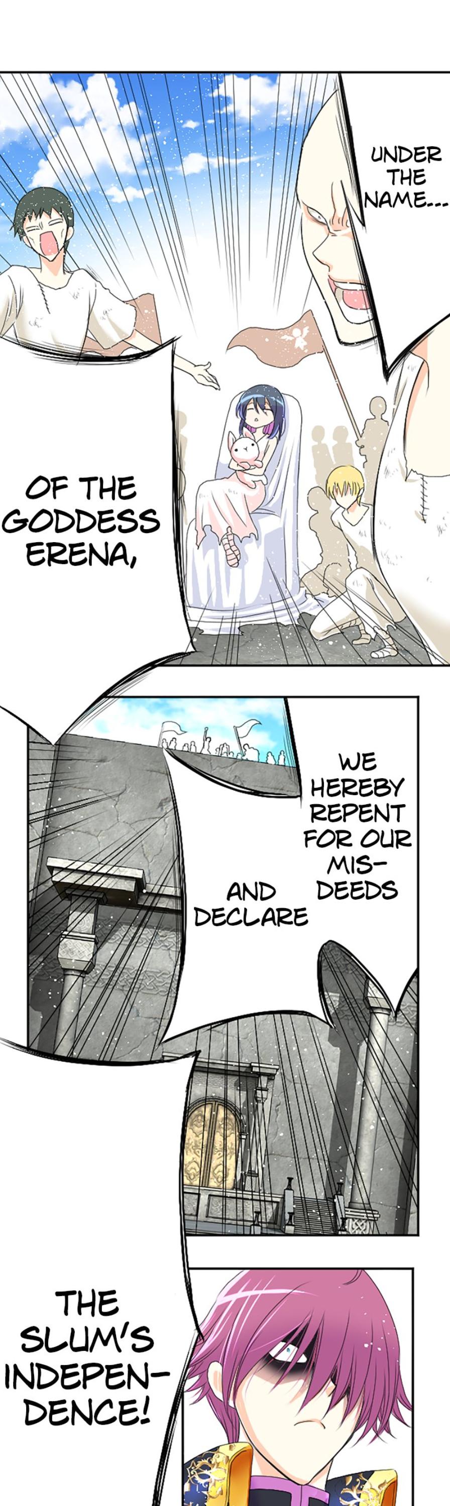 I was Reborn as a Housekeeper in a Parallel World! Chapter 46 page 0