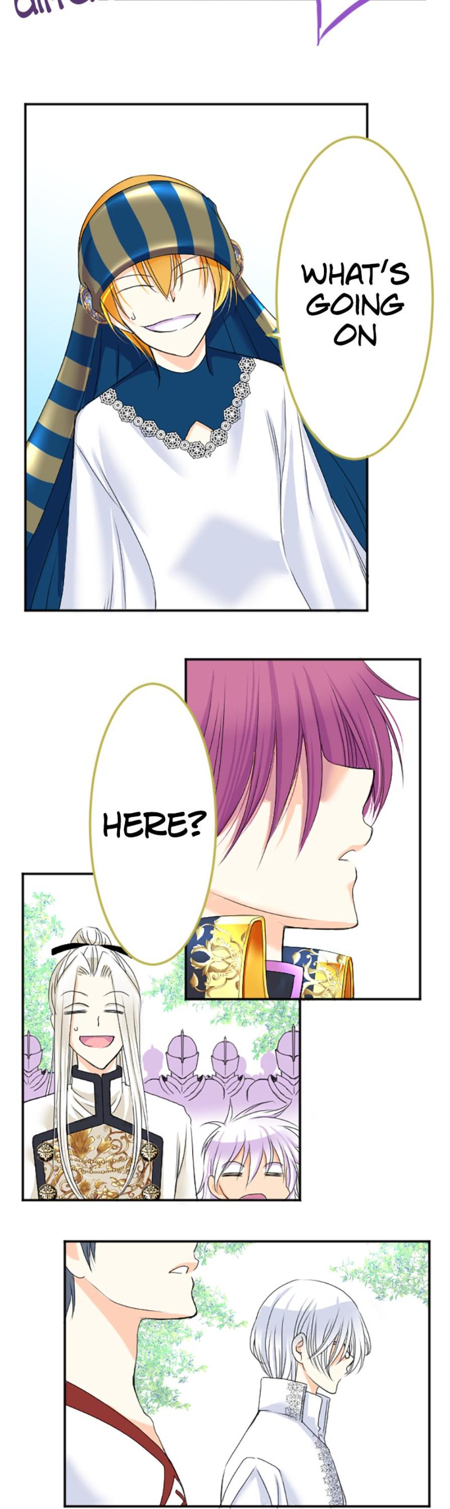 I was Reborn as a Housekeeper in a Parallel World! Chapter 46 page 9