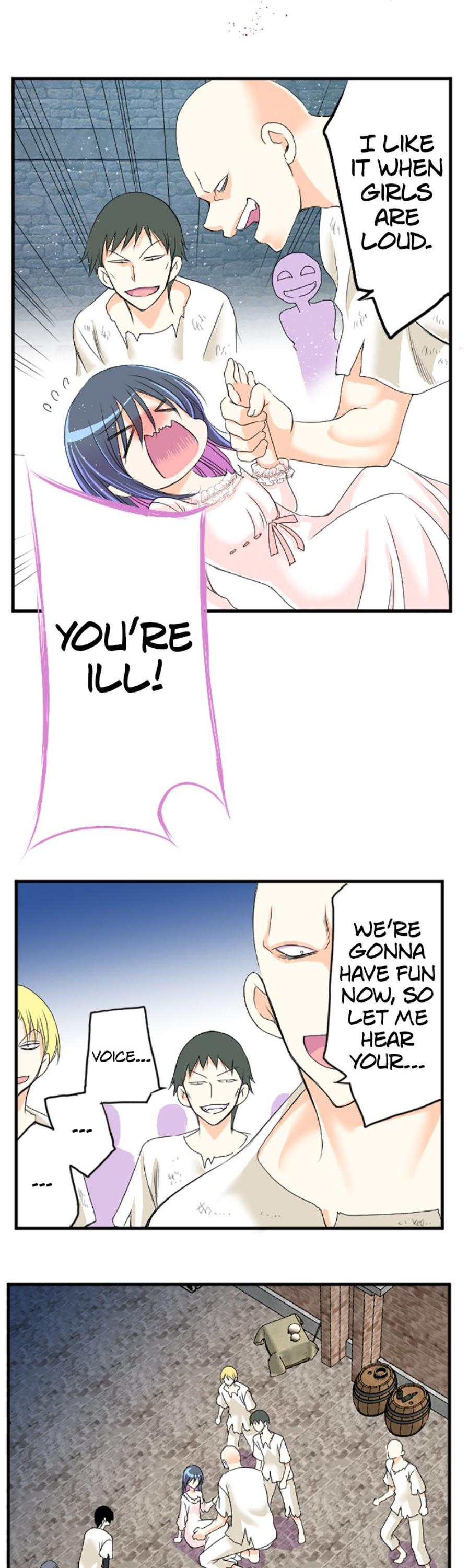 I was Reborn as a Housekeeper in a Parallel World! Chapter 46 page 12